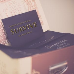 Survive (EP) - Charlotte Elizabeth