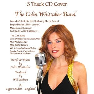 Love Don't Look Like This (EP) - The Colin Whittaker Band