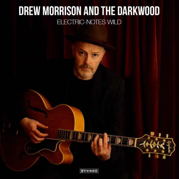 Drew Morrison and the Darkwood Electric Notes Wild