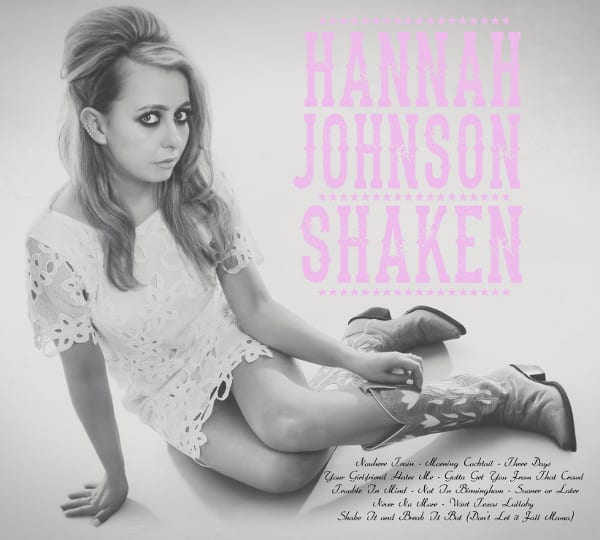 Hannah Johnson Shaken