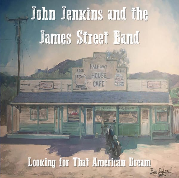 John Jenkins Looking For That American Dream