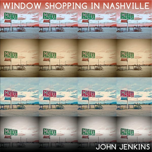 John Jenkins Window Shopping In Nashville