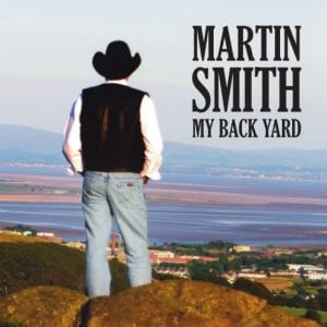 My Back Yard - Martin Smith