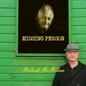 Missing Person - Michael McMillan