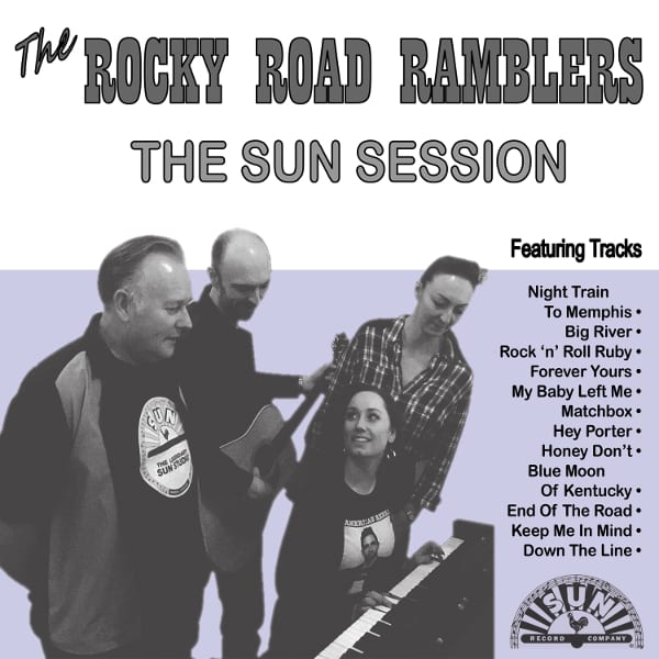 Rocky Road Ramblers The Sun Session