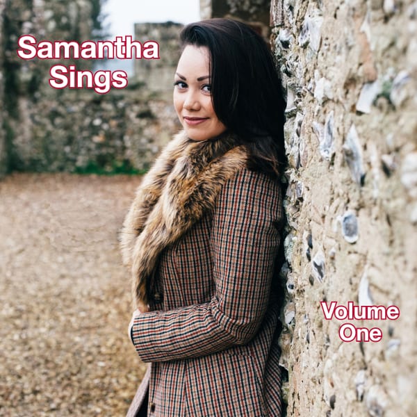 Samantha Laurilla Samantha Sings Vol 1
