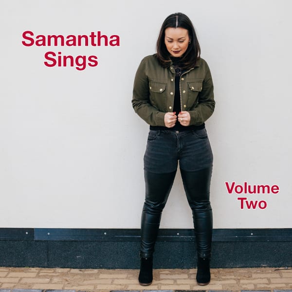 Samantha Laurilla Samantha Sings Vol 2