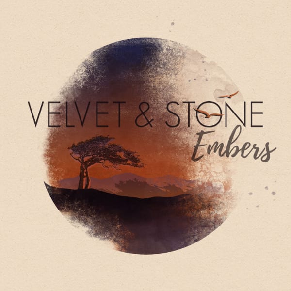 Velvet Stone Embers