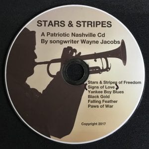 Stars & Stripes - Wayne Jacobs