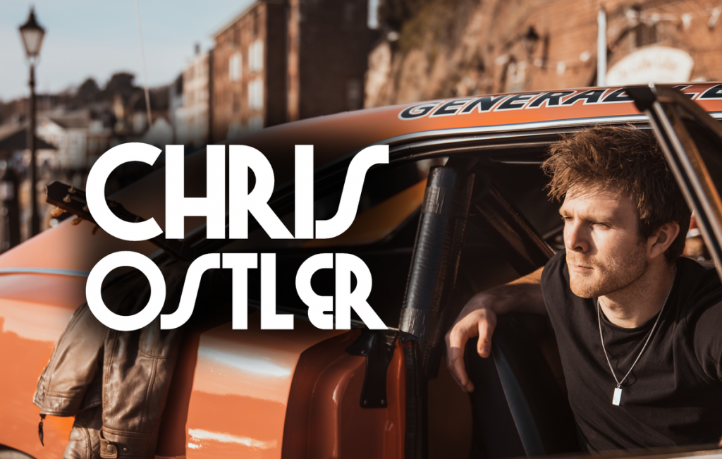 Chris Ostler Brickwall UK COUNTRY RADIO