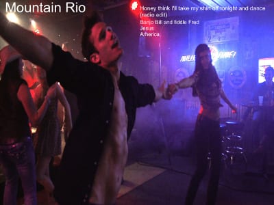 Mountain Rio Honey