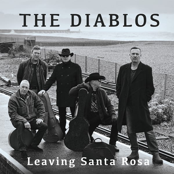 The Diablos Leaving Santa Rosa