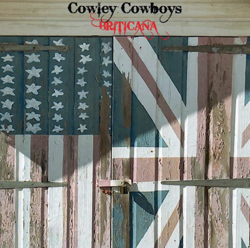 Cowley Cowboys Briticana