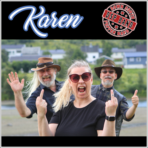 DSP Band Karen