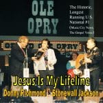 Donny Richmond Jesus Is My Lifeline