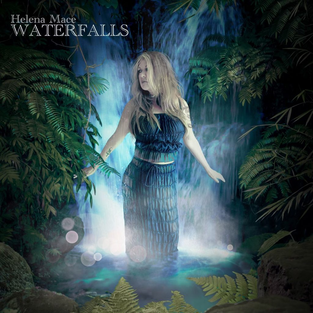 Helena Mace Waterfalls