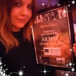 Helena Mace award finalist