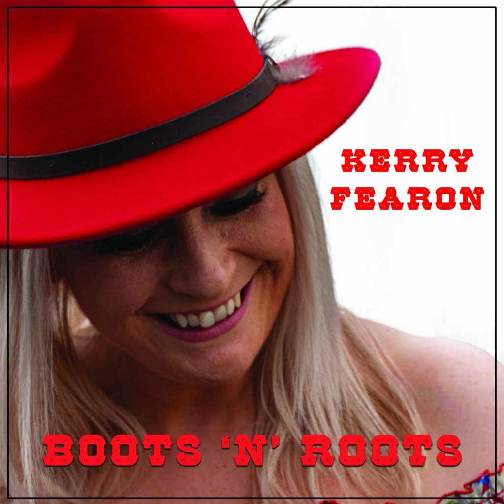 Kerry Fearon Boots n Roots