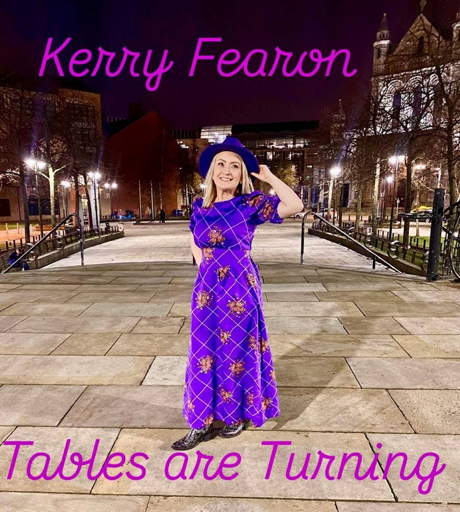 Kerry Fearon Tables Are Turning