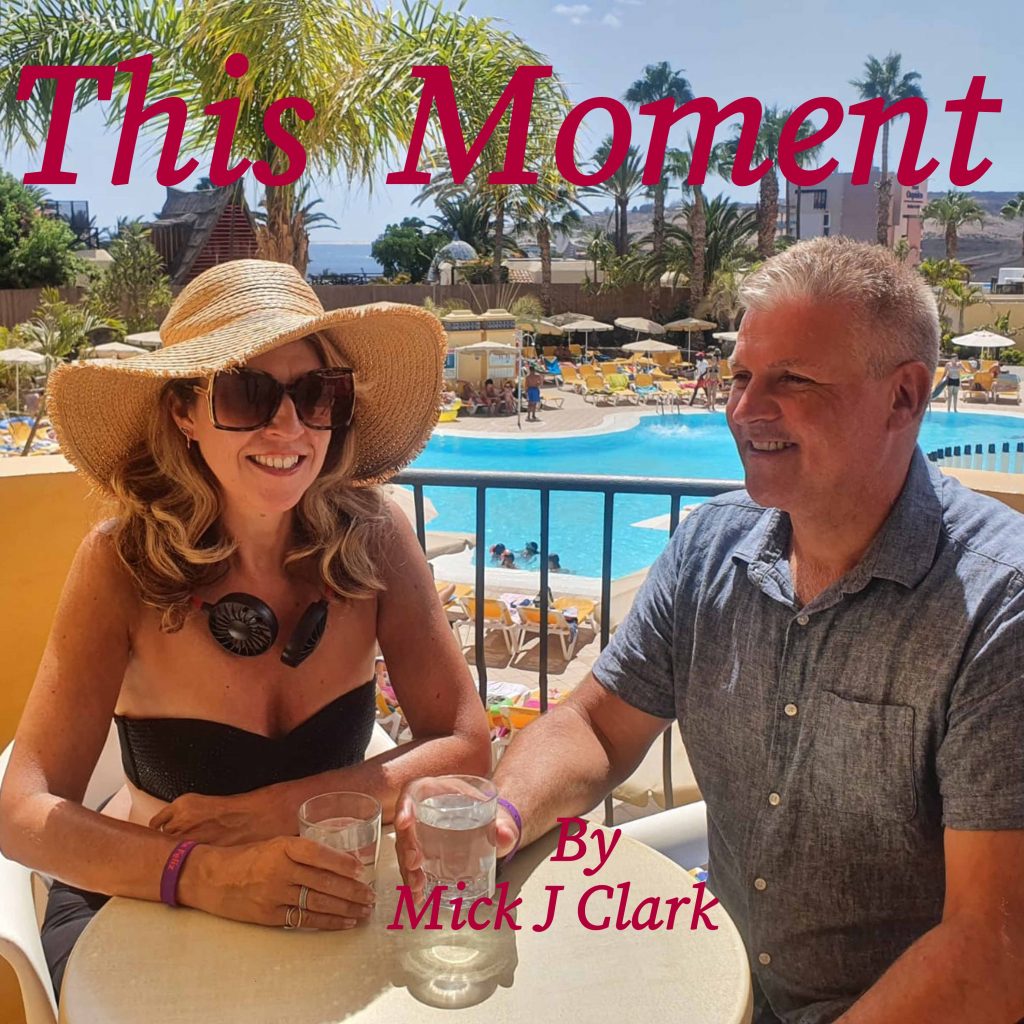 Mick J Clark THIS Moment