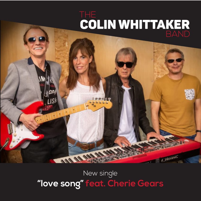 The Colin Whittaker Band Love Song