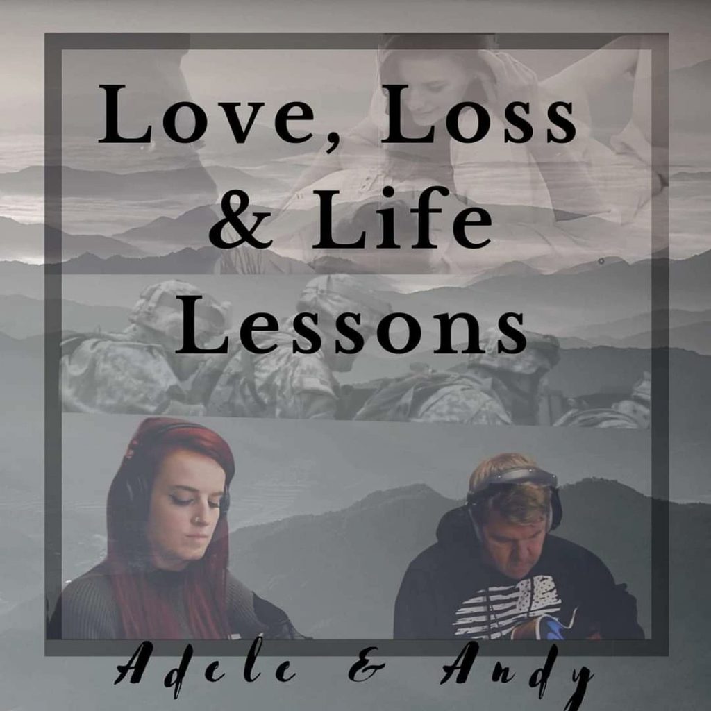Adele Andy Love Loss Life Lessons