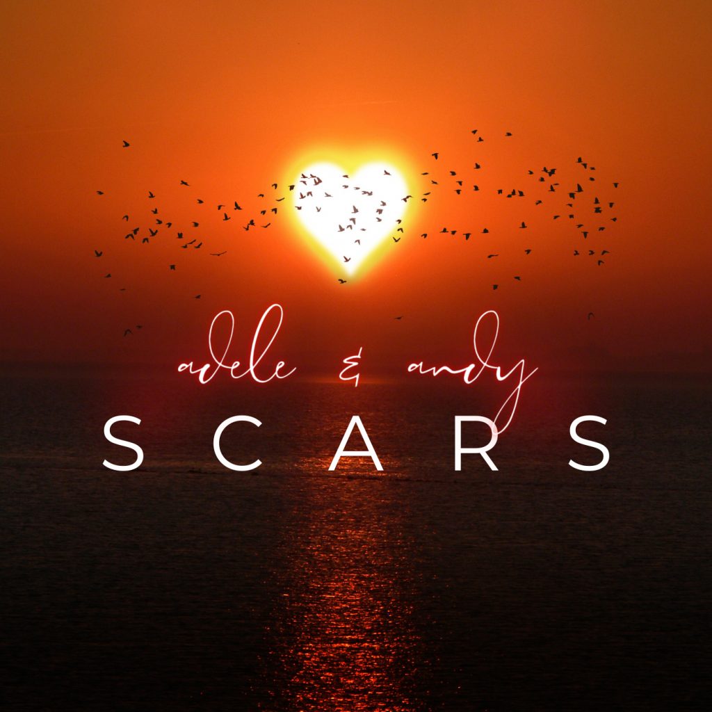 Adele Andy Scars