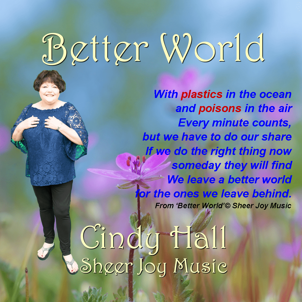 Cindy Hall Better World