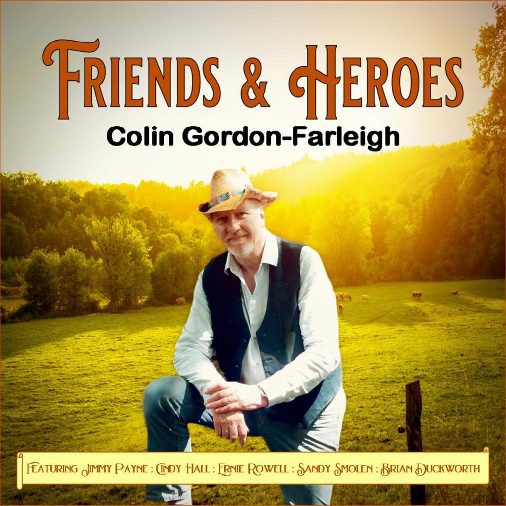 Colin Gordon Farleigh Friends and Heroes