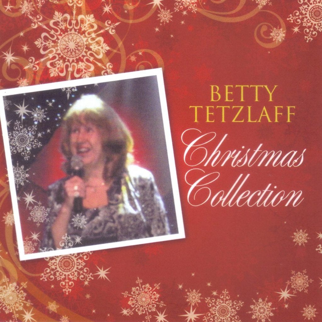 Betty Tetzlaff Christmas Collection