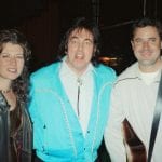 Donny Richmond Amy Grant Vince Gill e1606665504497
