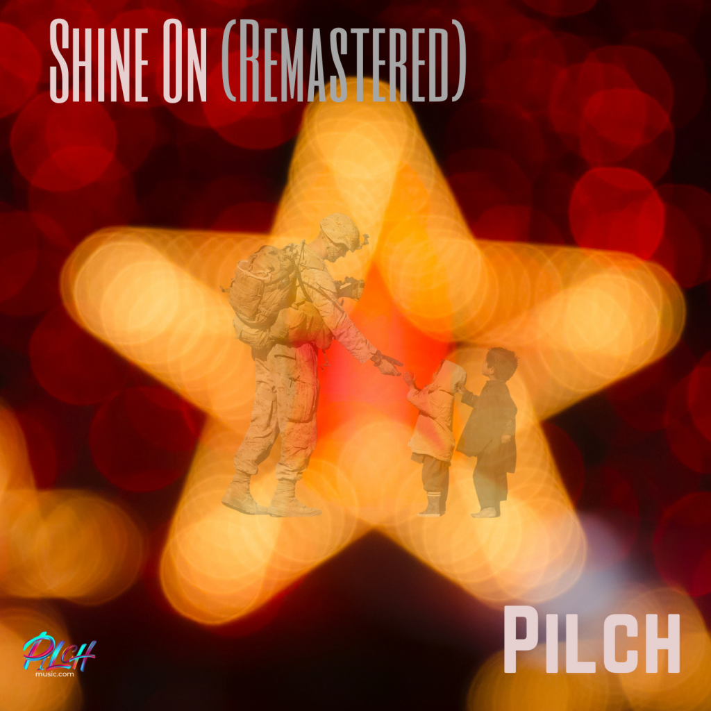 Pilch Shine On Remastered