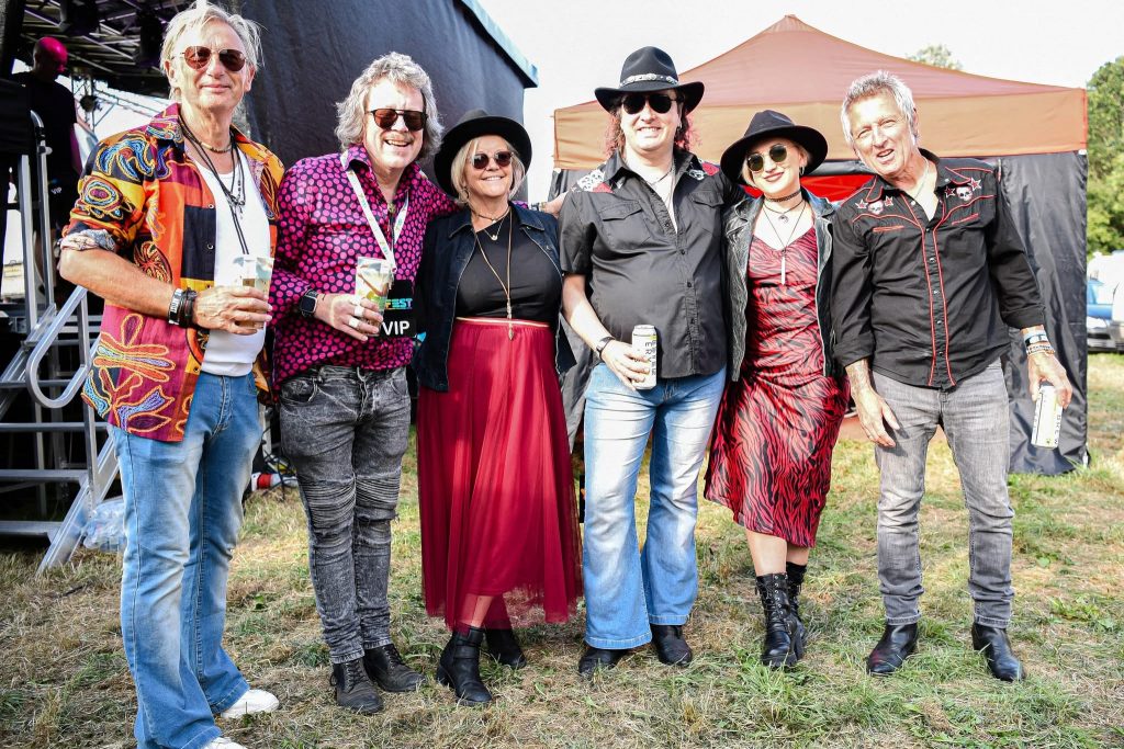 The Heartland Roots Band Cropped