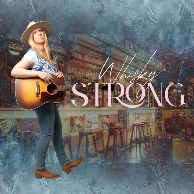 Chloe Chadwick Whisky Strong
