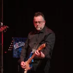 Jeremy Dwyer Lead Rhythm Guitar