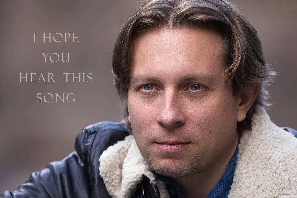 Marc Shadow I Hope You Hear This Song Cropped