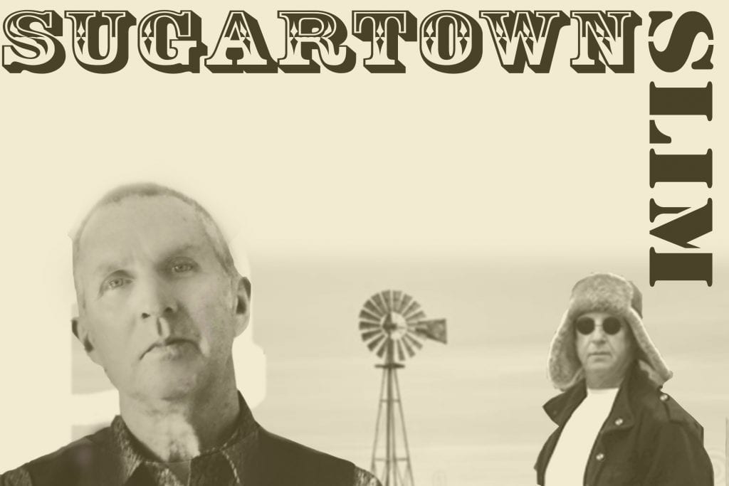 Sugartown Slim Cropped