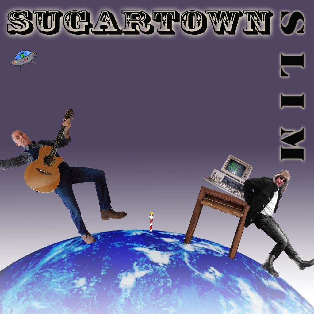 Sugartown Slim Top Of The World