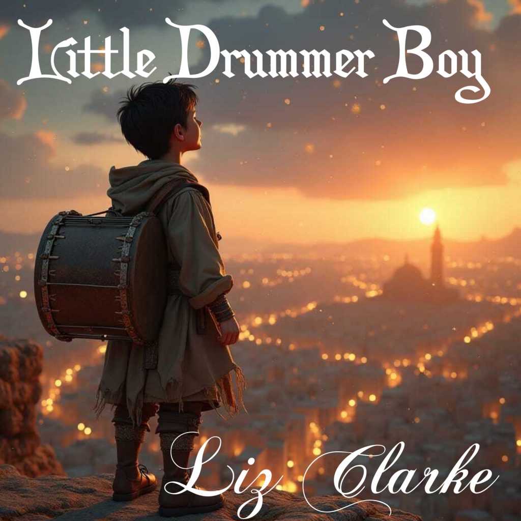 Liz Clarke Little Drummer Boy