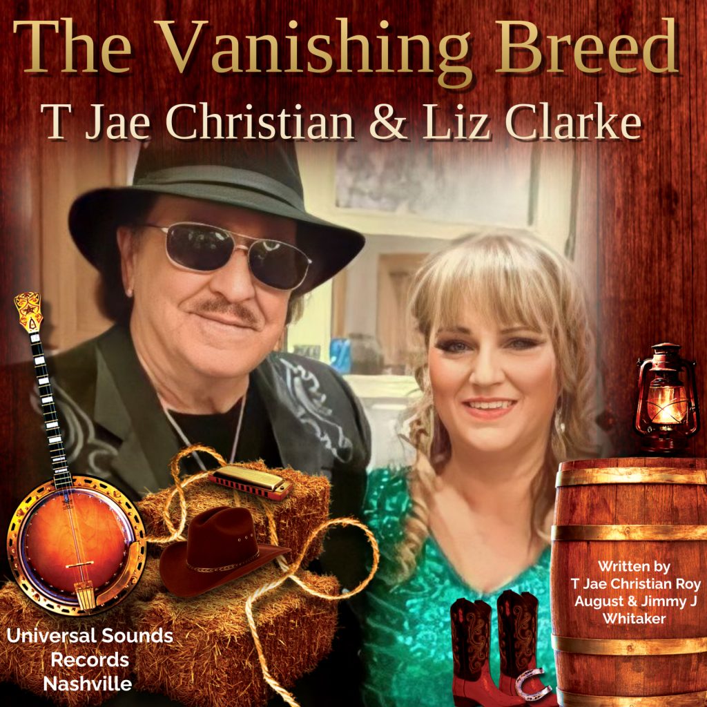 Liz Clarke The Vanishing Breed