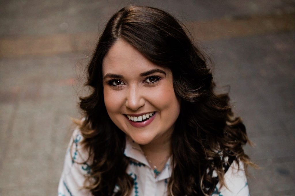 Kayleigh Mathews Cropped