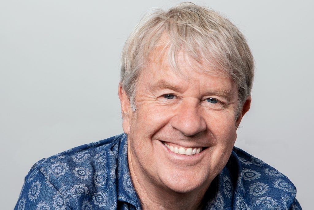 David Curtis Cropped