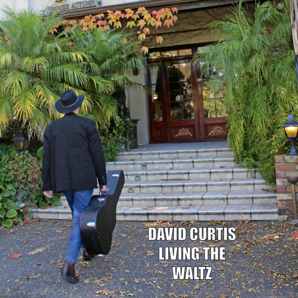 David Curtis Living The Waltz