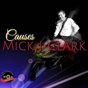 Mick J Clark - Causes