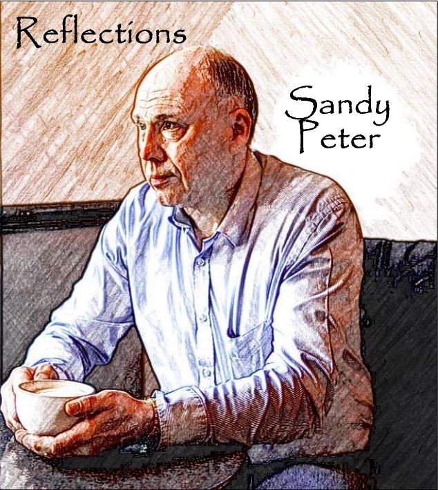 Sandy Peter Reflections