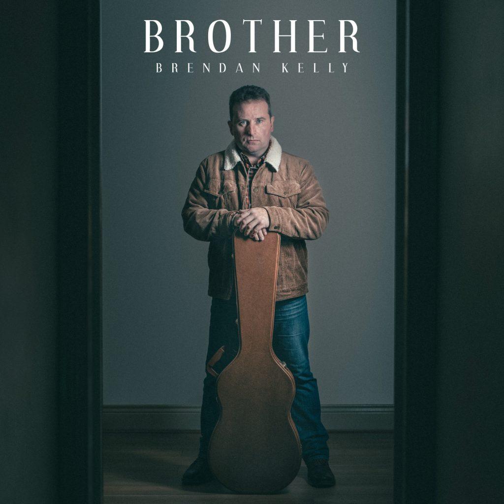 Brendan Kelly Brother
