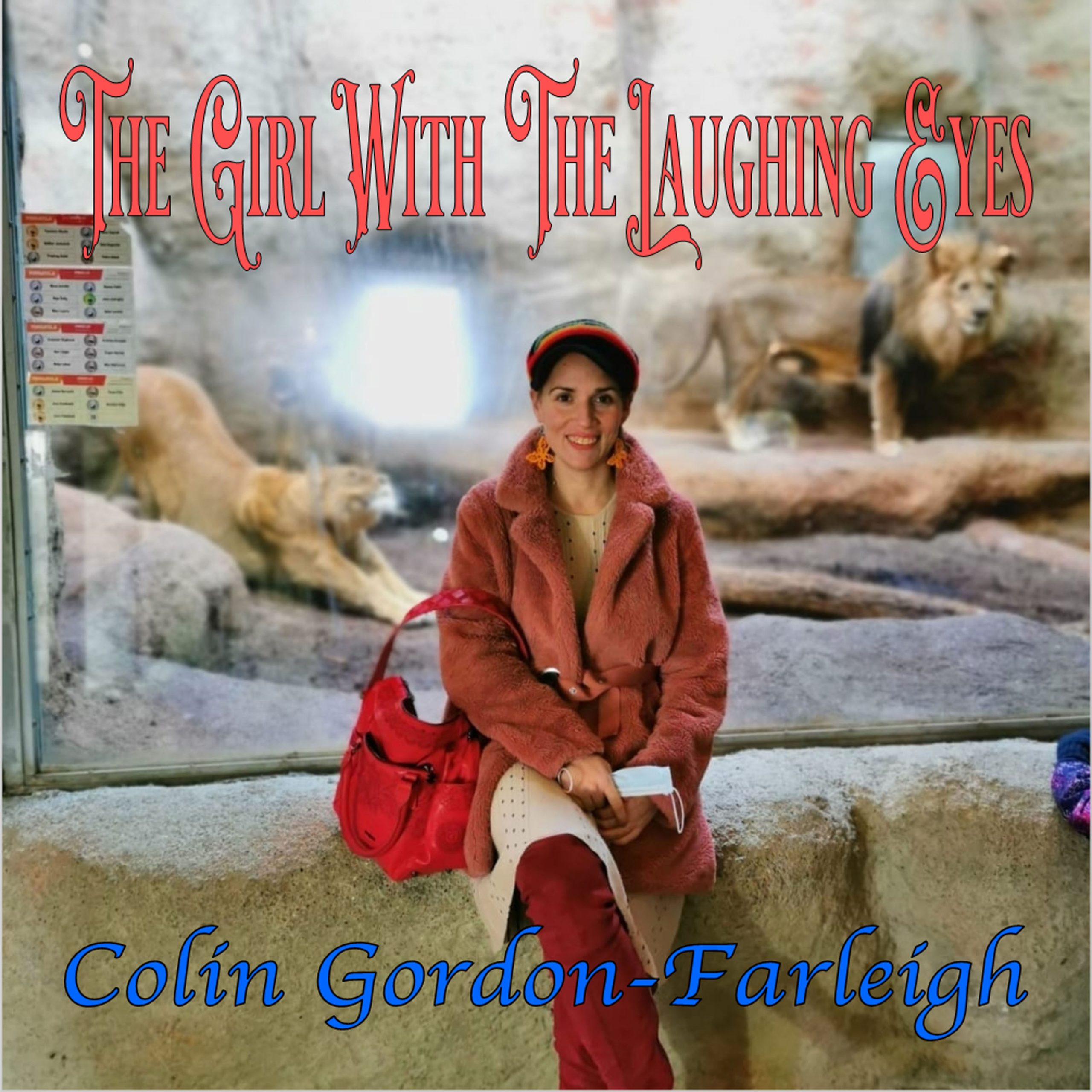 Colin Gordon Farleigh The Girl With The Laughing Eyes scaled