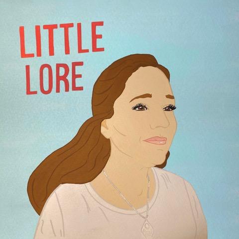 Little Lore Artwork medium