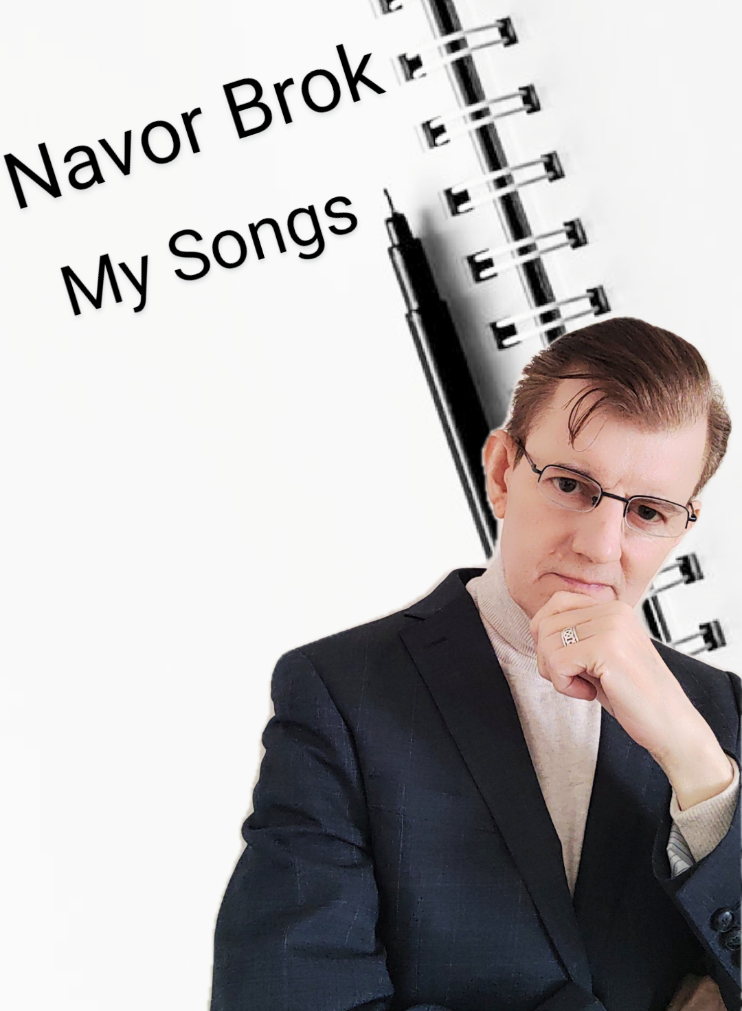 Navor Brok My Songs
