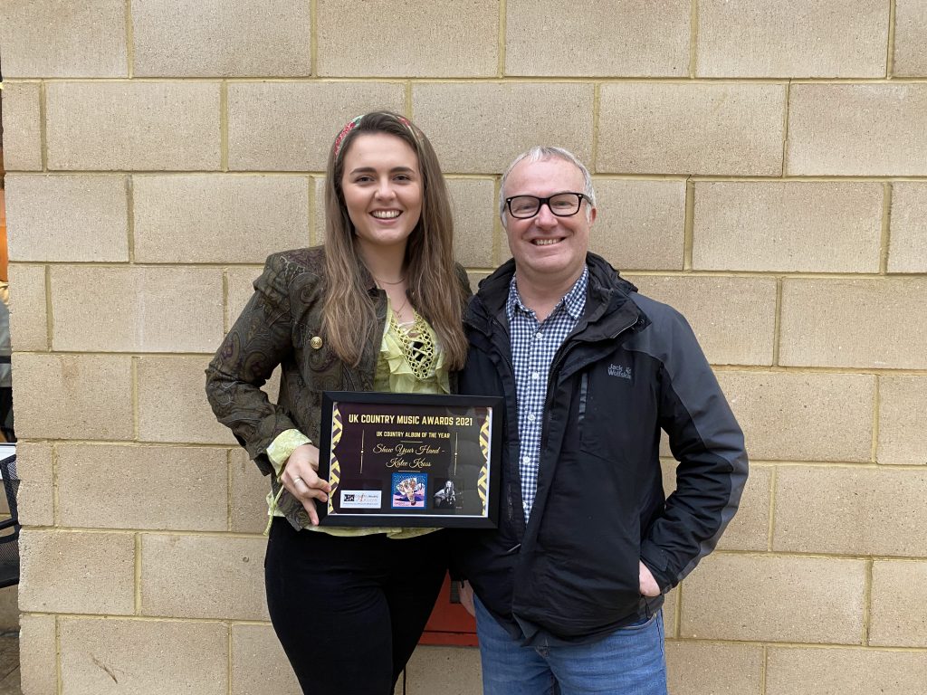 Katee award
